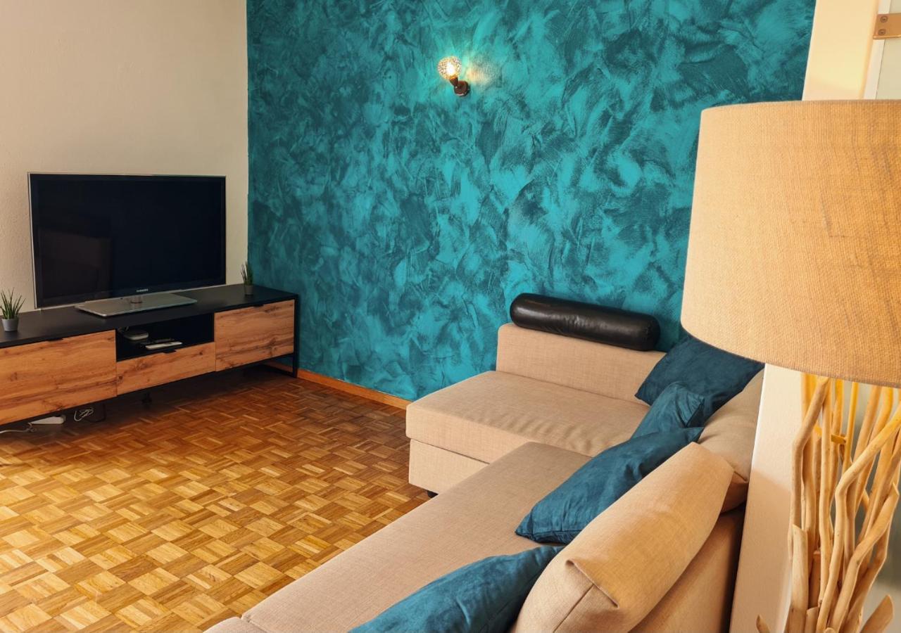 Suite Apartment With A View And Free Parking Лугано Екстериор снимка